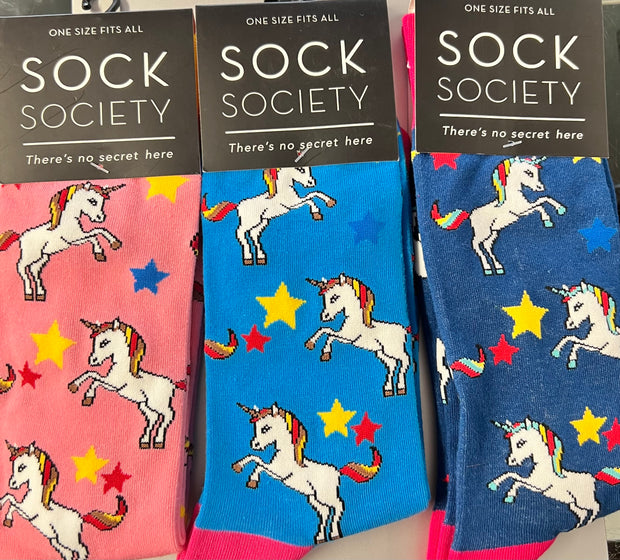 Sock Society - Novelty Socks