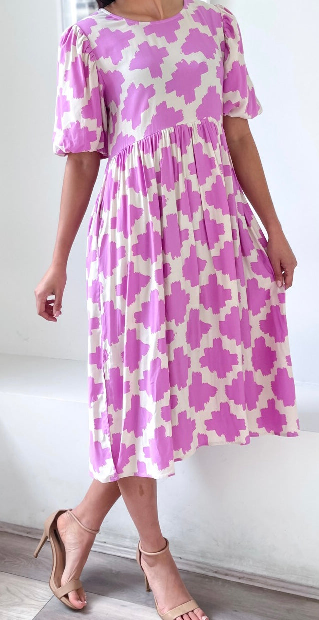 Fria - Exclusive Print Dress