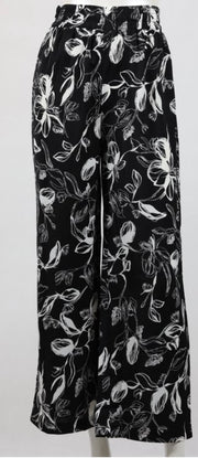 Whispers - Floral Pants