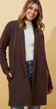 Caroline morgan long cardigan online