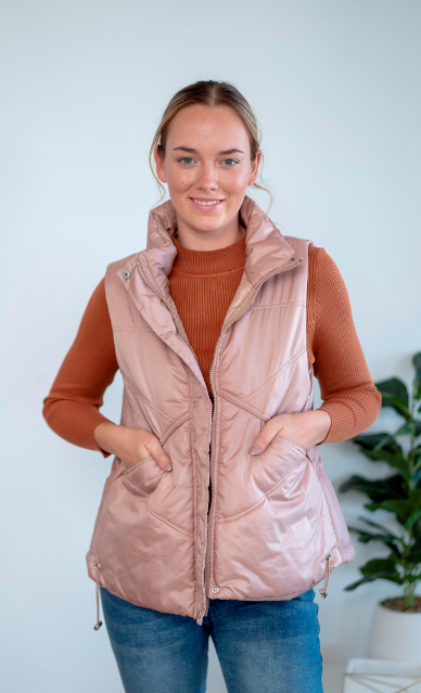 Willow Tree - PUFFER VEST