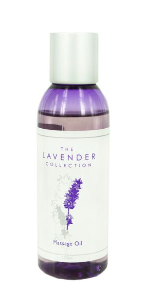Bridestowe - Lavender Massage Oil