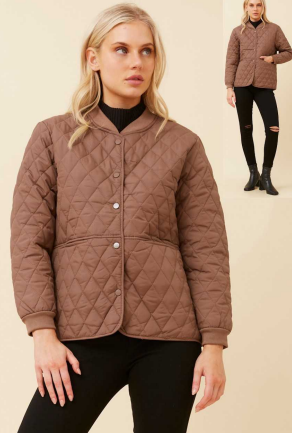 Caroline Morgan - LONG SLEEVE JACKET