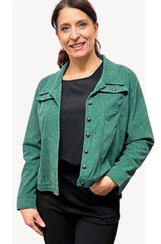 Wishstone -  WAIST LENGTH JACKET