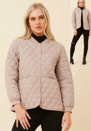 Caroline Morgan - LONG SLEEVE JACKET