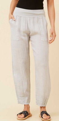 Bottega Moda - FINN LINEN PANTS
