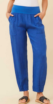 Bottega Moda - FINN LINEN PANTS