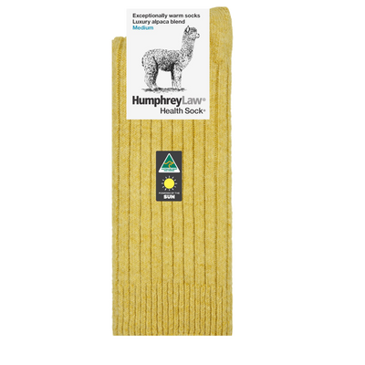 Humphrey Law - Luxury Alpaca Blend Socks