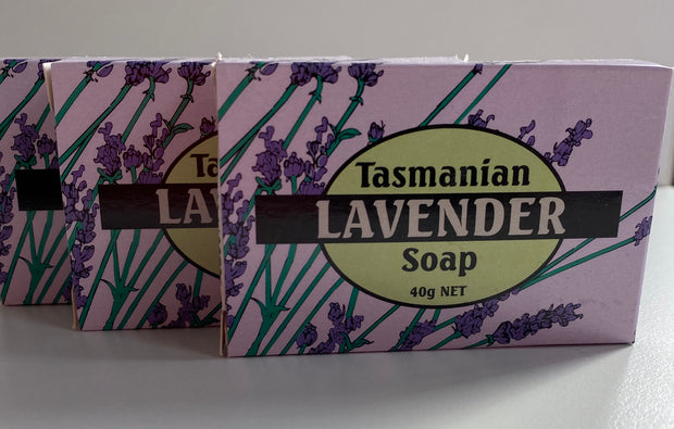 Tasmanian Lavender Soap