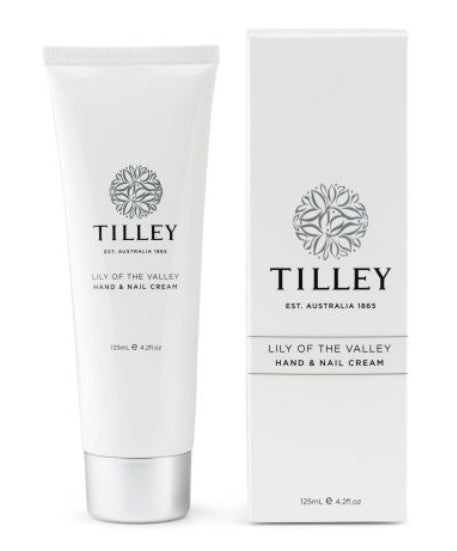 Tilley - Hand and Nail Cream 125ml