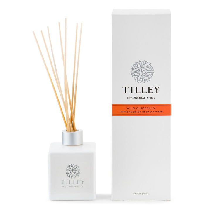 Tilley - Aromatic Reed Diffusers
