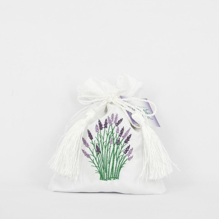 Bridestowe - Satin Lavender Bag