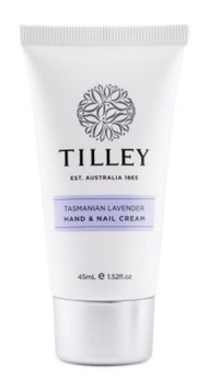 Tilley - Hand & Nail Cream 45ml