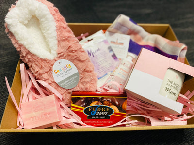 Mother's Day Gift Hampers - $70 - $120