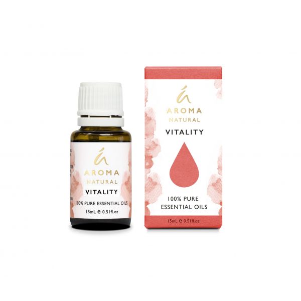 Tilley - Aroma Natural Oil Blends