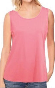 Elegant - Sleeveless Plain Camisole