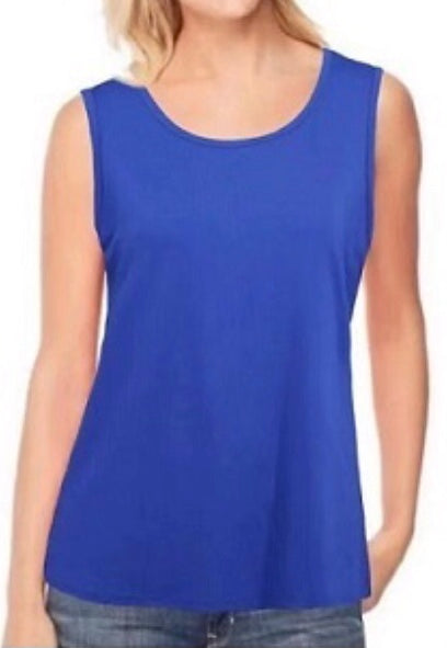 Elegant - Sleeveless Plain Camisole