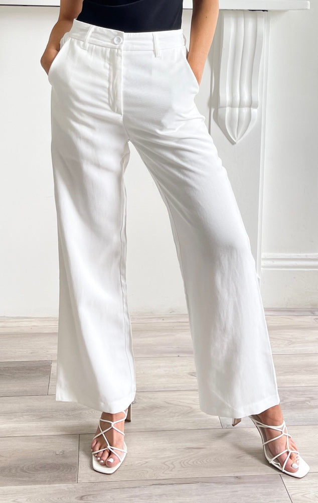 Fria - Straight Cut Trousers